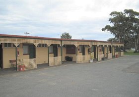 Central Court Motel - Kingaroy Accommodation 0