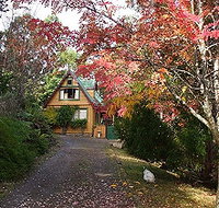 Woodbridge Hill Cottage - Kingaroy Accommodation