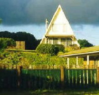 King Island A Frame Holiday Homes - Kingaroy Accommodation