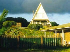 King Island A Frame Holiday Homes - Kingaroy Accommodation 0