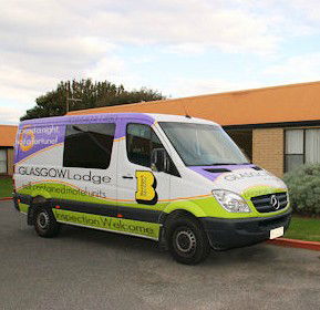 Glasgow Lodge - Kingaroy Accommodation 4