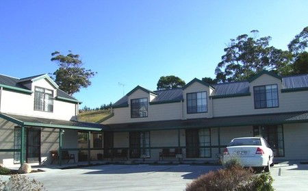 Queechy Cottages - Kingaroy Accommodation 1