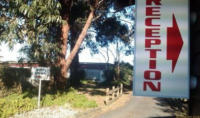 Central Court Motel - Kingaroy Accommodation 1