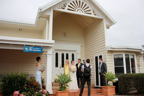 Blue Summit Cottages - Kingaroy Accommodation 3