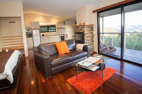 Blue Summit Cottages - Kingaroy Accommodation 4