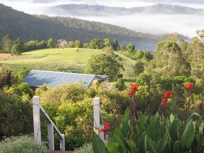 Blue Summit Cottages - Kingaroy Accommodation 5