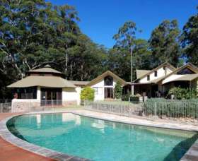 Indooroopilly - Kingaroy Accommodation 0