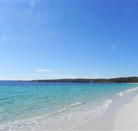 Booderee National Park Bristol Point camping area