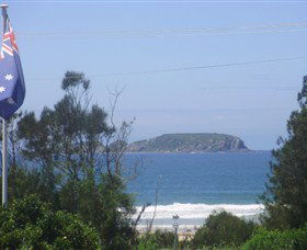 Unit Two Island View - Kingaroy Accommodation 0