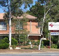 Hamilton's Townhouse Motel - Kingaroy Accommodation