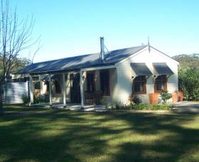 Hillcrest Cottage - Kingaroy Accommodation 0