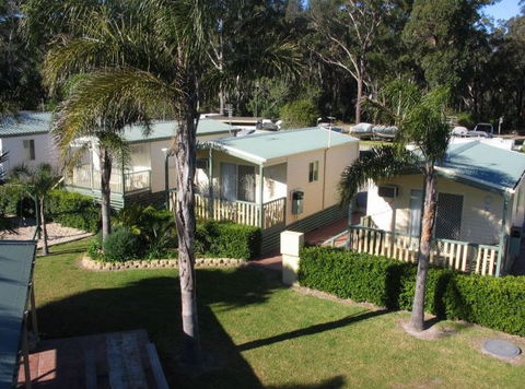 Jervis Bay Caravan Park - Kingaroy Accommodation 0