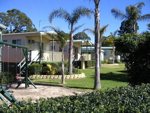 Jervis Bay Caravan Park - Kingaroy Accommodation 1