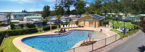 Jervis Bay Caravan Park - Kingaroy Accommodation 5