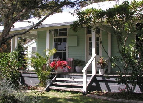 Huskisson Bed & Breakfast - Kingaroy Accommodation 0