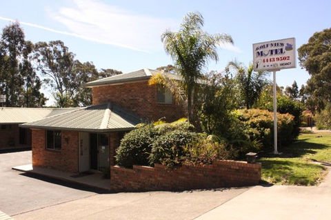Golf View Motel - Kingaroy Accommodation 0