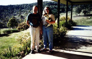 Avalanche Homestead - Kingaroy Accommodation 0