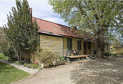 Brindabella NSW Kingaroy Accommodation