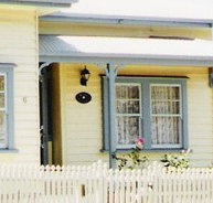 Rose Cottage Bed  Breakfast - Kingaroy Accommodation