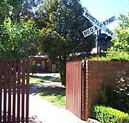 Whistle Inn - Kingaroy Accommodation