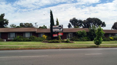 Bristol Hill Motor Inn & Peppas Licensed Restaurant - Kingaroy Accommodation 1