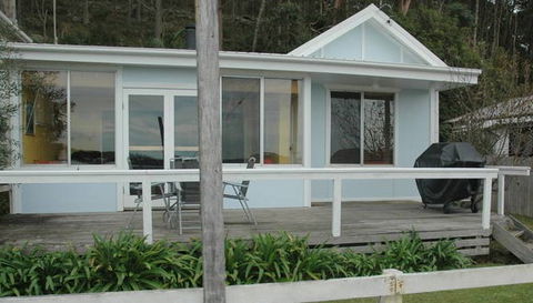 A Lake House At Burrill Lake - Kingaroy Accommodation 5