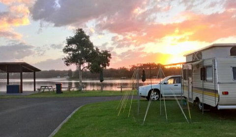 Burrill Lake Tourist Park - Kingaroy Accommodation 3