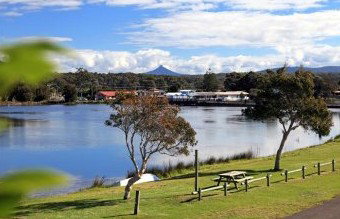 Burrill Lake Tourist Park - Kingaroy Accommodation 4