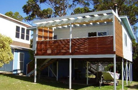 Aqua - My Island Home - Kingaroy Accommodation 4