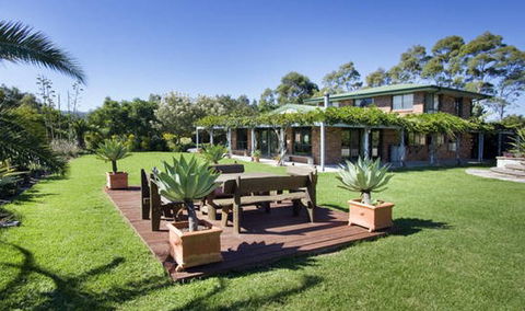 Banksia Garden Retreat - Kingaroy Accommodation 5