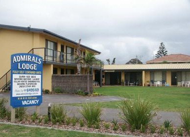 Admirals Lodge - Kingaroy Accommodation 5