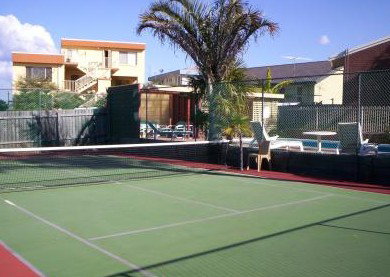 AnchorBell Holiday Apartments - Kingaroy Accommodation 1
