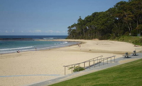 At Outriggers Mollymook - Kingaroy Accommodation 1