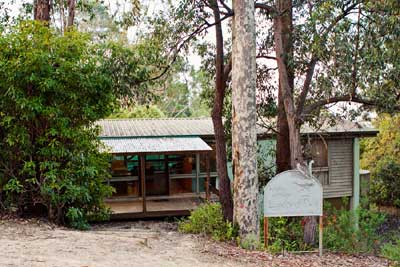 Lyrebird Dell - Kingaroy Accommodation 0