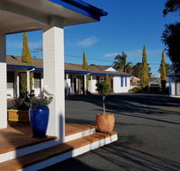 Colonial Motel - Kingaroy Accommodation