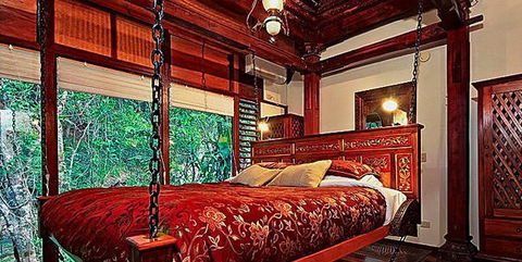 Mt Warning Rainforest Retreat  - Kingaroy Accommodation 3