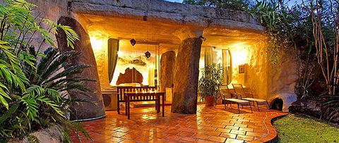 Mt Warning Rainforest Retreat  - Kingaroy Accommodation 4