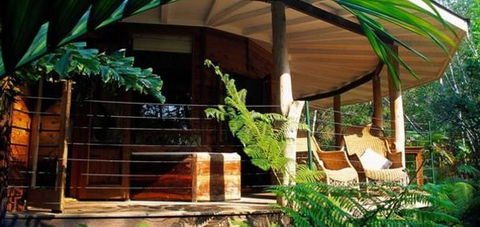 Mt Warning Rainforest Retreat  - Kingaroy Accommodation 5