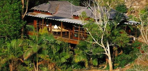 Mt Warning Rainforest Retreat  - Kingaroy Accommodation 6