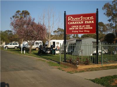 Euston Riverfront Caravan Park And Cafe - Kingaroy Accommodation 3