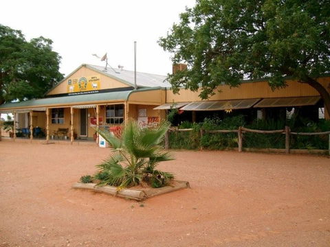 Packsaddle Roadhouse - Kingaroy Accommodation 0