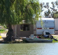 Willow Bend Caravan Park - Kingaroy Accommodation
