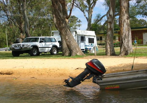 Willow Bend Caravan Park - Kingaroy Accommodation 2