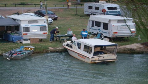 Willow Bend Caravan Park - Kingaroy Accommodation 3