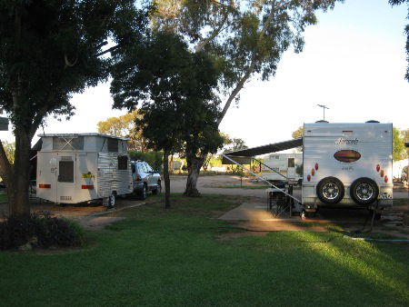Trentham Cliffs NSW Kingaroy Accommodation