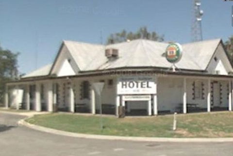 Pooncarie Telegraph Hotel Motel - Kingaroy Accommodation 0