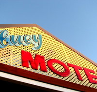 Bluey Motel - Kingaroy Accommodation