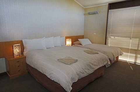 Creel Lodge - Kingaroy Accommodation 1