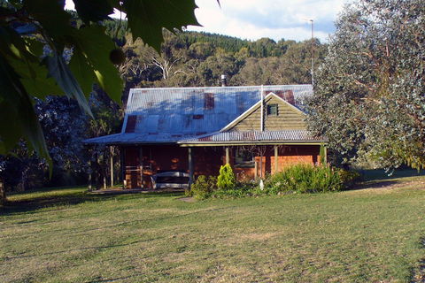 Paddys River Cottage - Kingaroy Accommodation 0