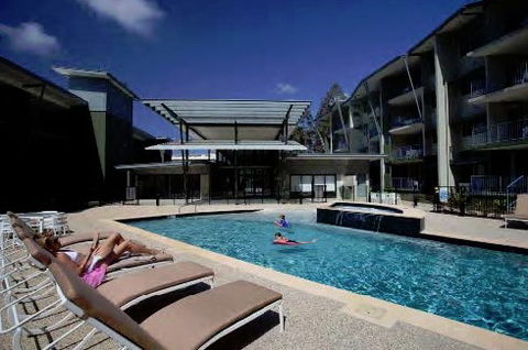 Wyndham Vacation Resorts Coffs Harbour - Kingaroy Accommodation 3